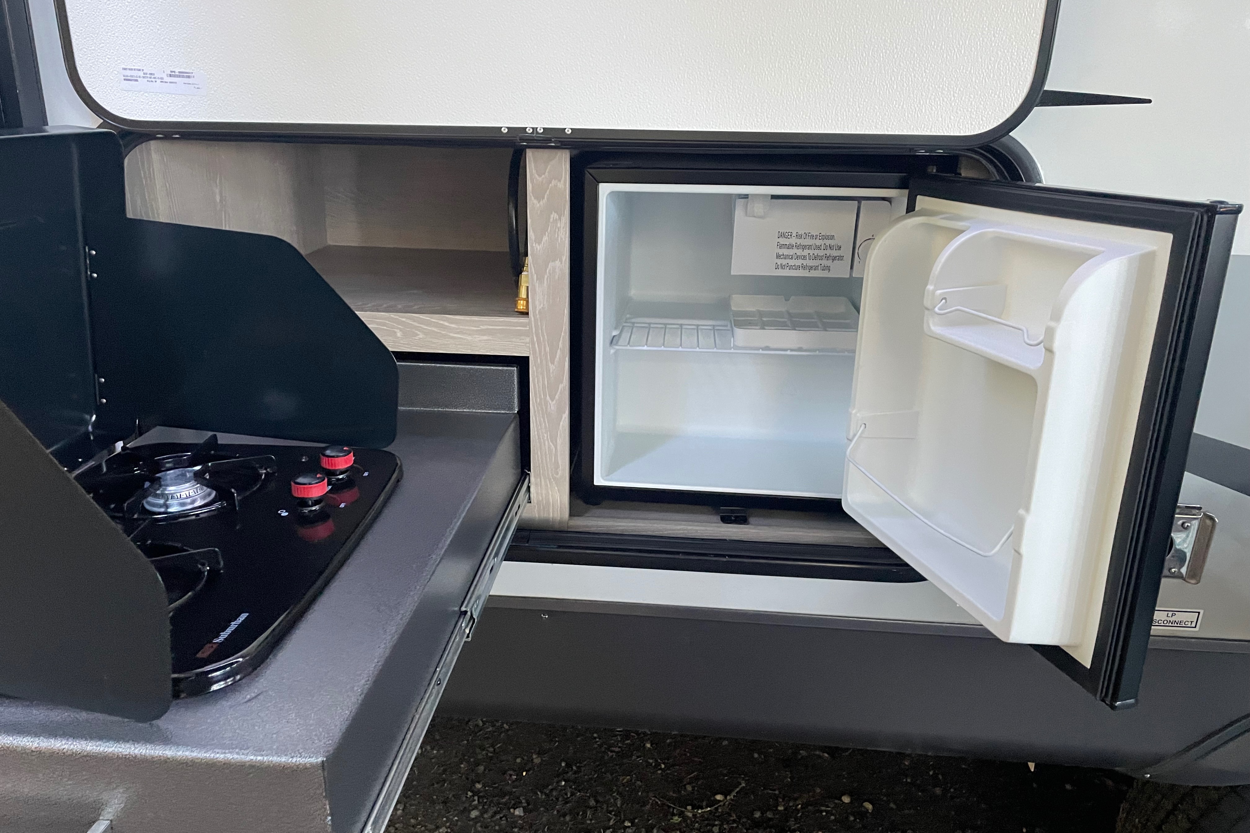 Rockwood Minilite 2506s Travel Trailer