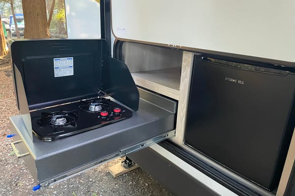 Rockwood Minilite 2506s Travel Trailer
