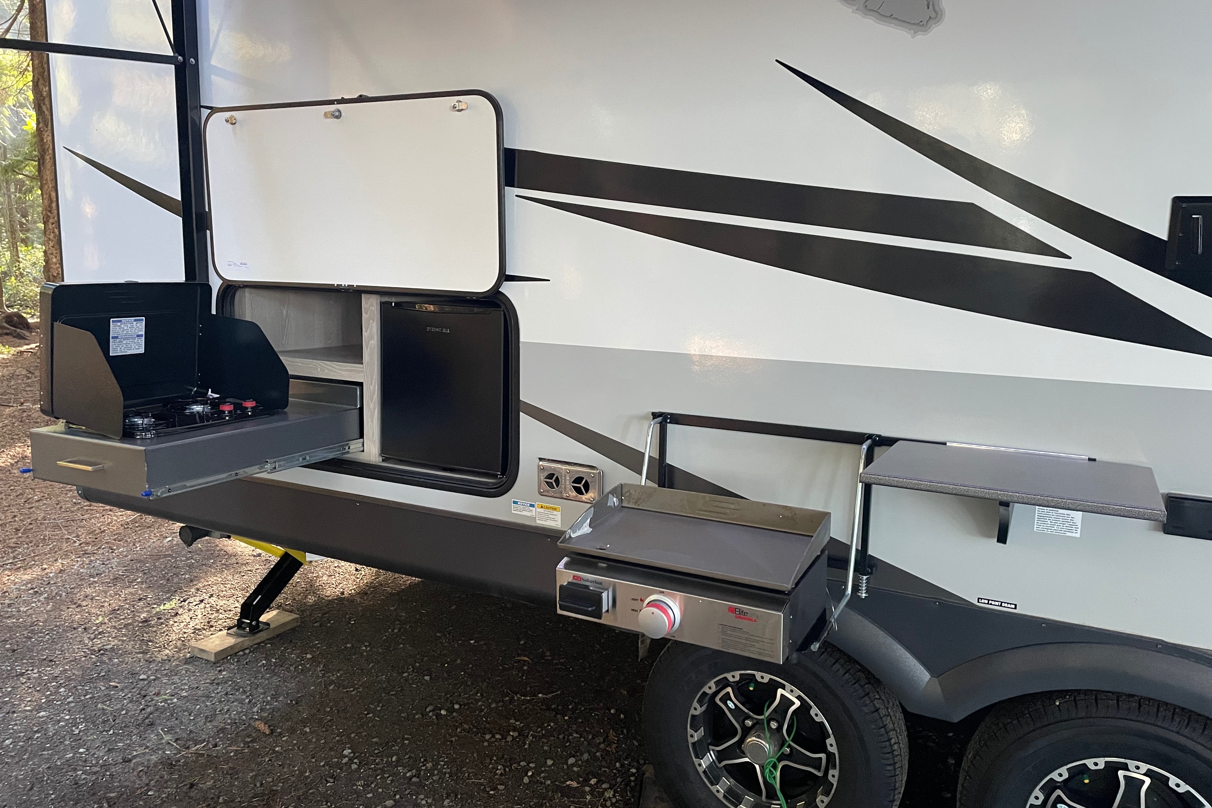 Rockwood Minilite 2506s Travel Trailer