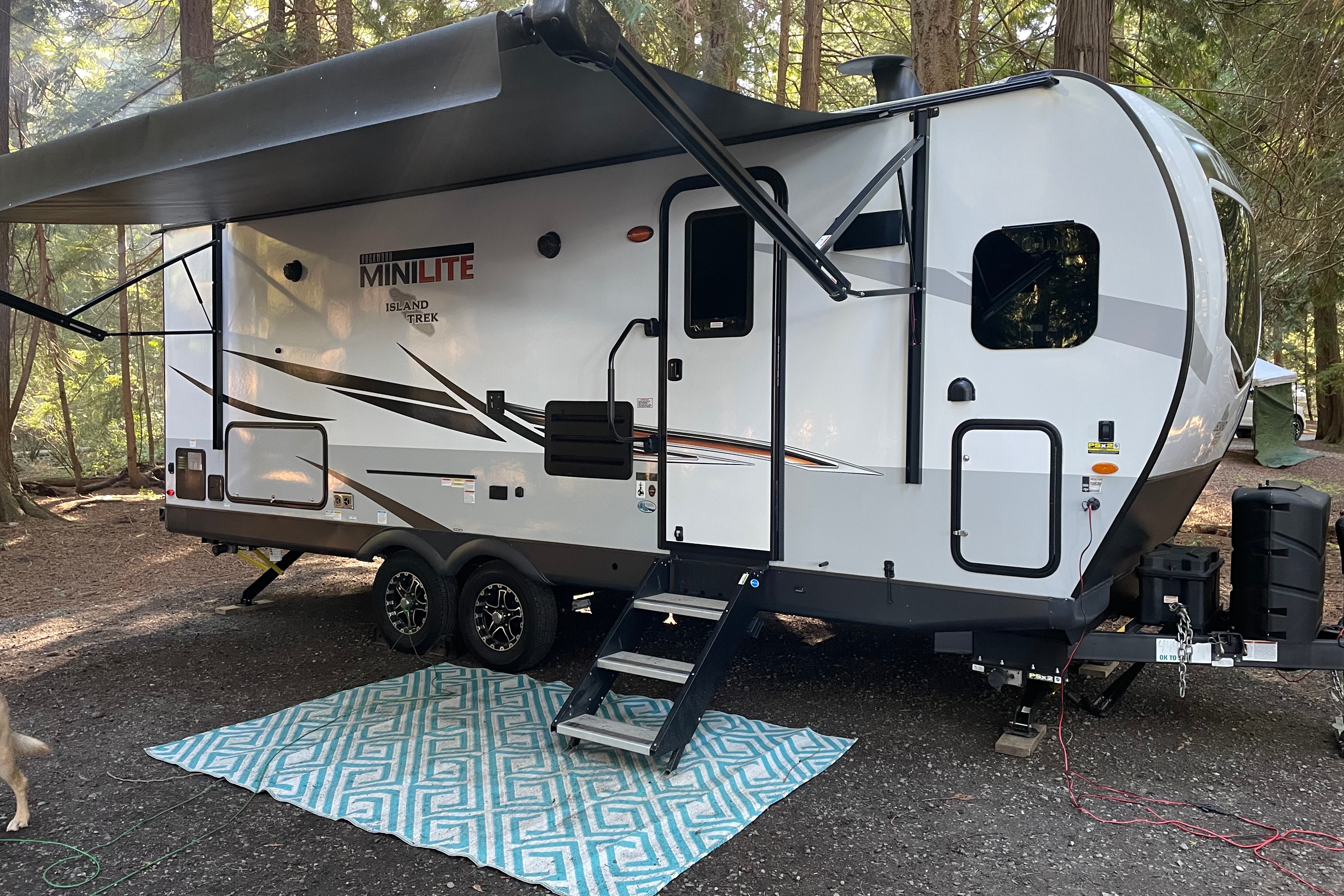 Rockwood Minilite 2506s Travel Trailer