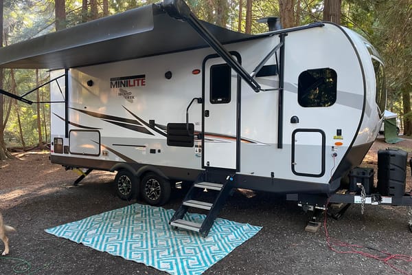 Rockwood Minilite 2506s Travel Trailer