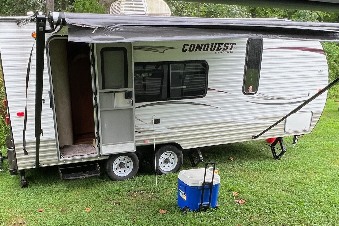 Cozy Gulf Stream Conquest