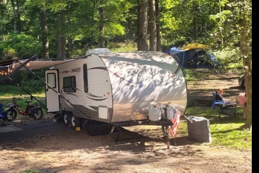 Cozy Gulf Stream Conquest