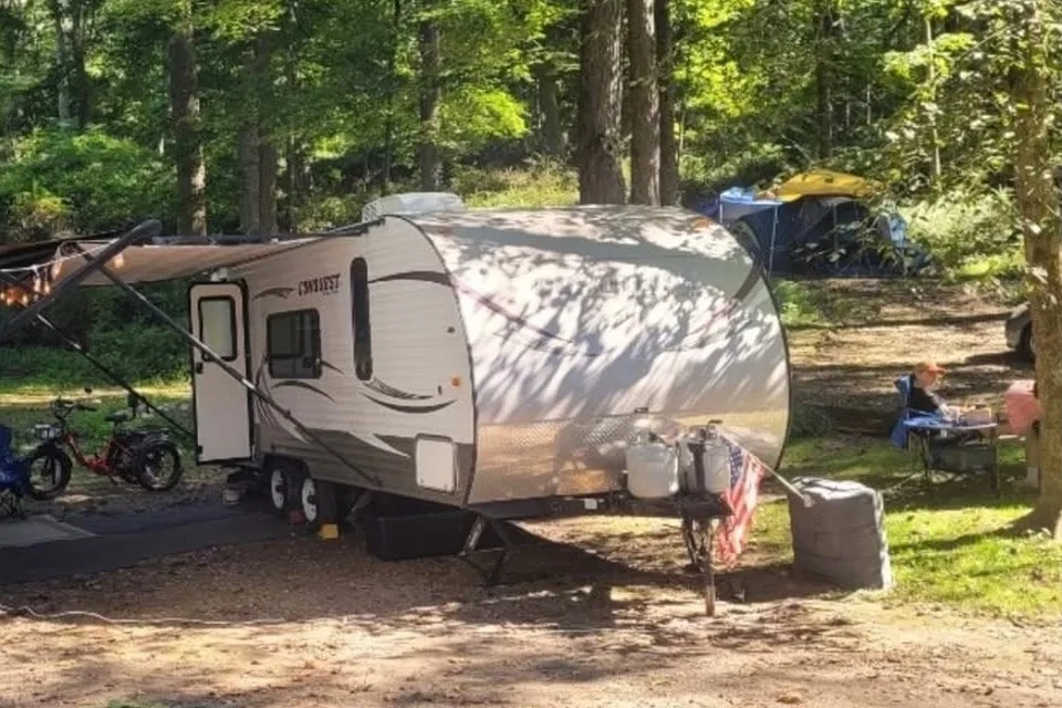 Cozy Gulf Stream Conquest