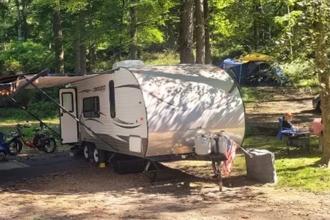 Cozy Gulf Stream Conquest
