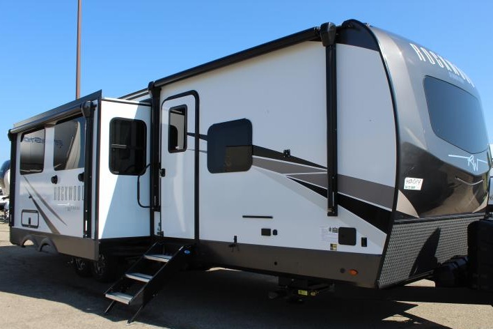 2023 New Rockwood Signature Bunkhouse RV 36 Ft