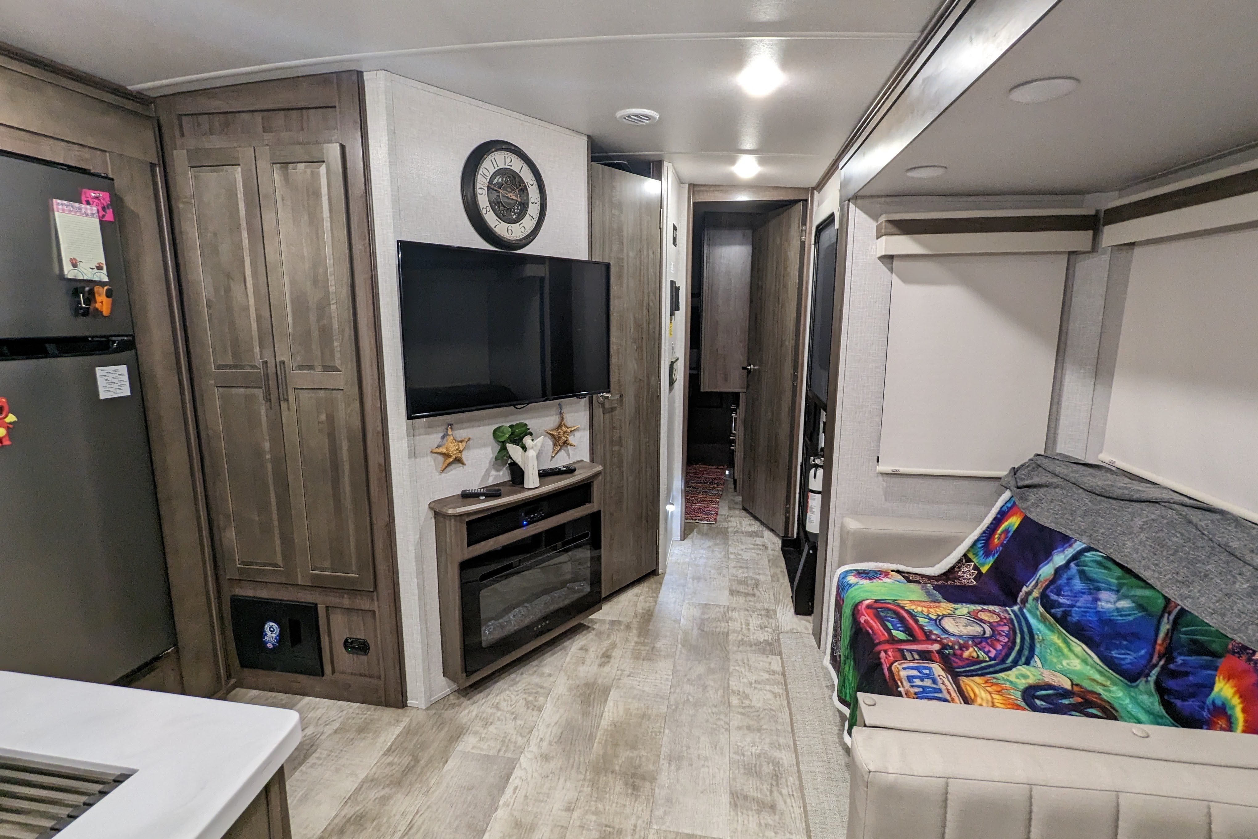 2023 New Rockwood Signature Bunkhouse RV 36 Ft