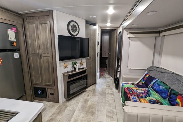 2023 New Rockwood Signature Bunkhouse RV 36 Ft