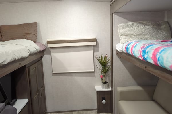 2023 New Rockwood Signature Bunkhouse RV 36 Ft