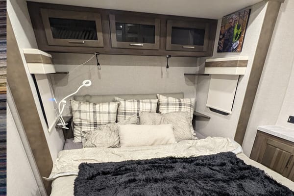 2023 New Rockwood Signature Bunkhouse RV 36 Ft
