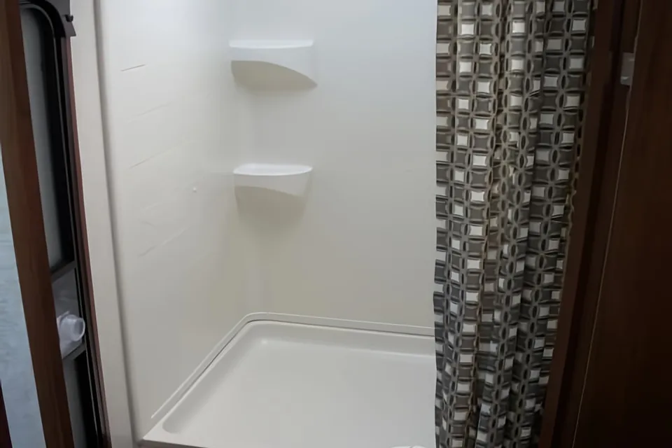 Mike’s Jayco Jayflight Travel Trailer