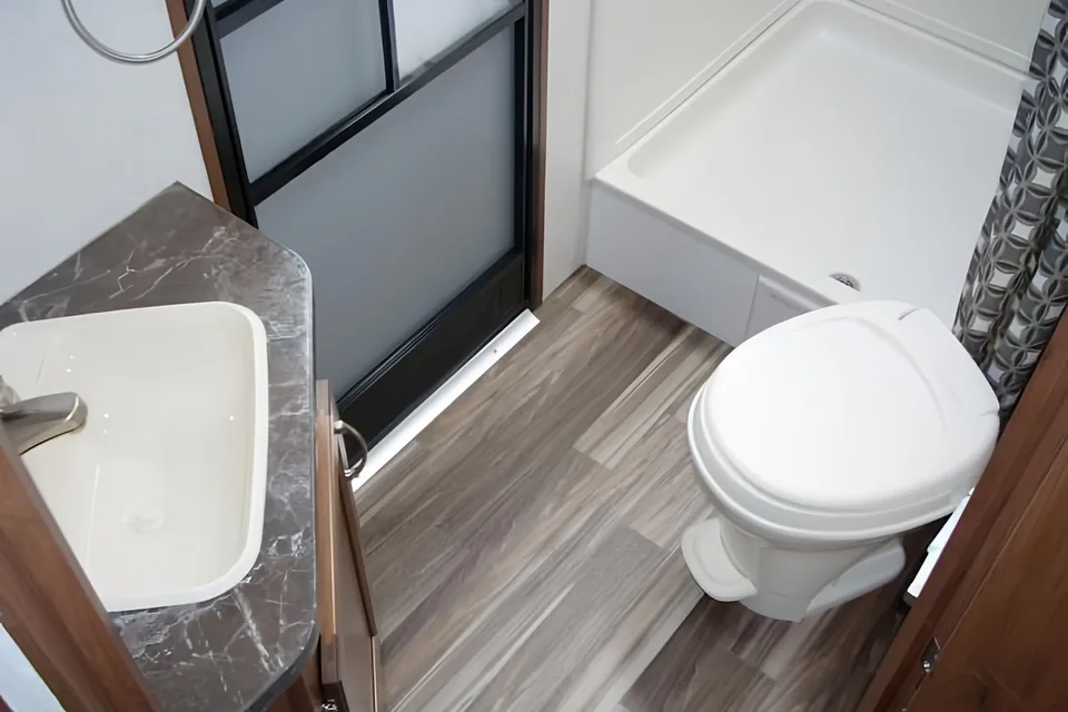 Mike’s Jayco Jayflight Travel Trailer