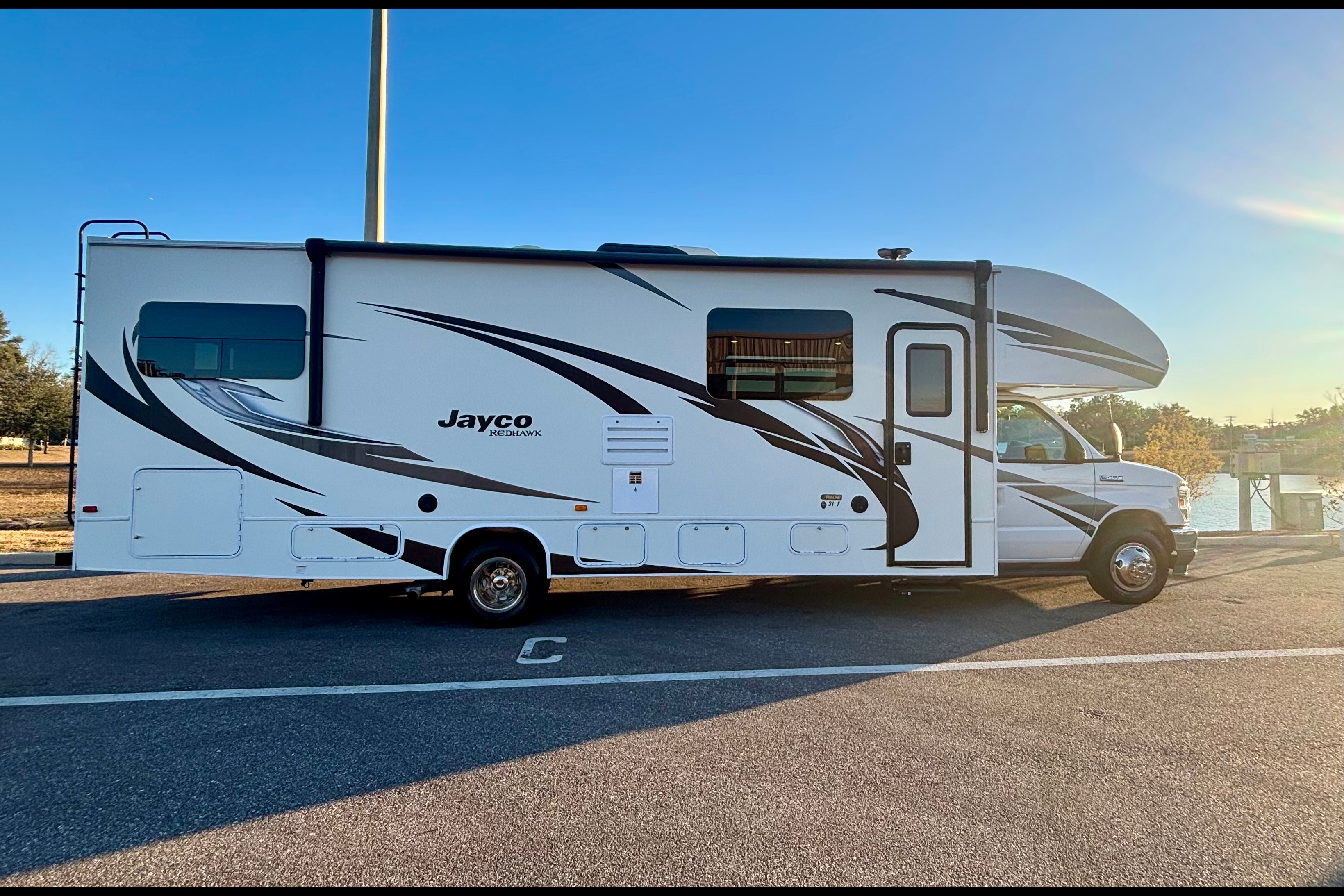 2021 Jayco Redhawk SE 31F