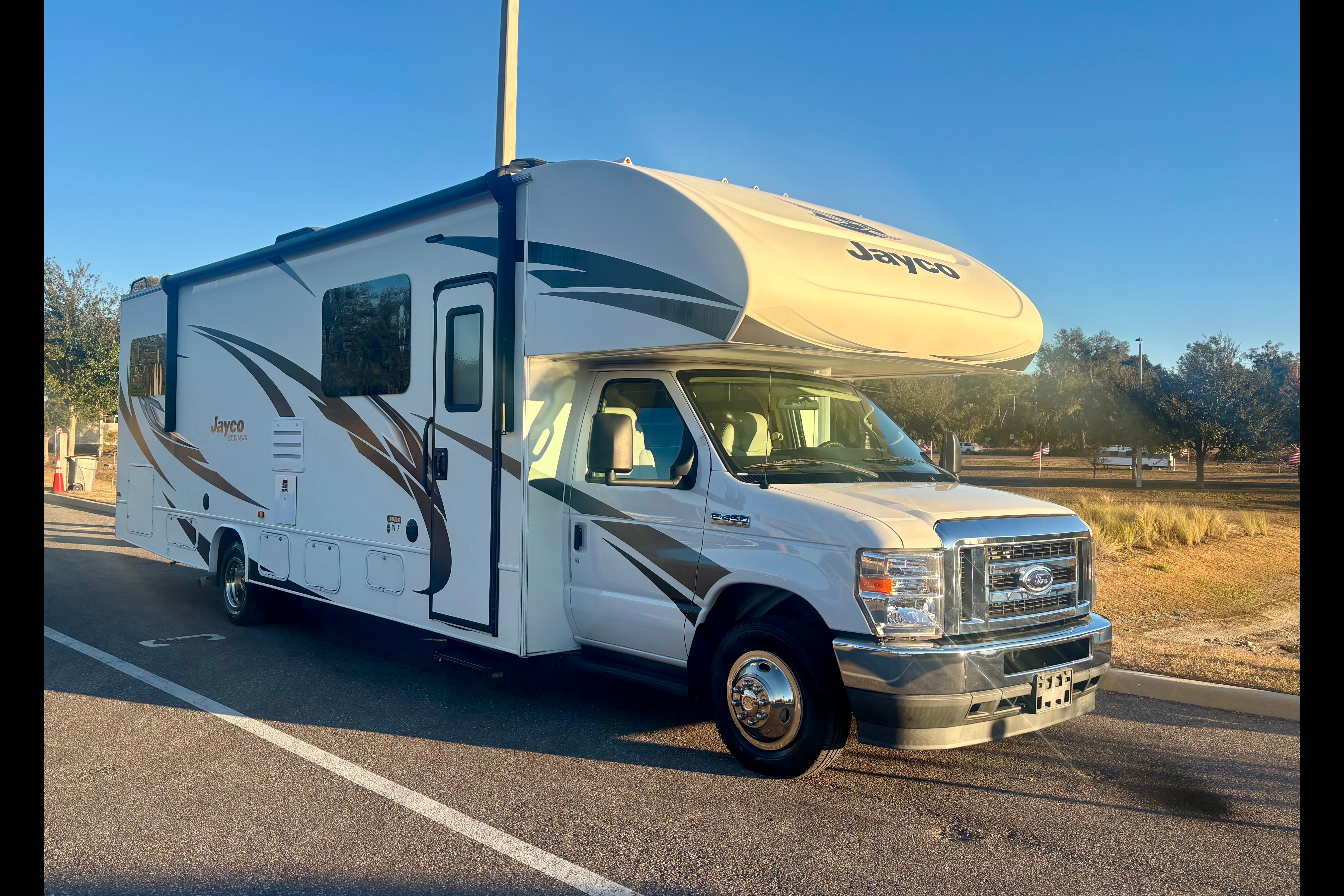 2021 Jayco Redhawk SE 31F