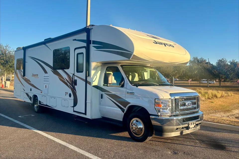 2021 Jayco Redhawk SE 31F