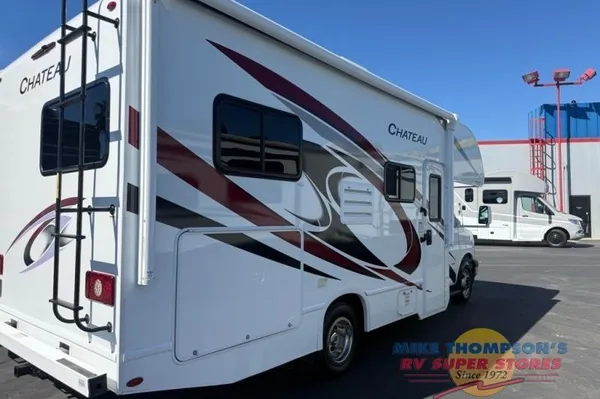 Outsiderways RV Escape