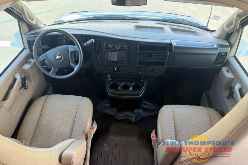 Outsiderways RV Escape