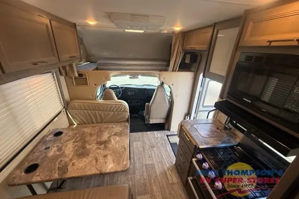 Outsiderways RV Escape