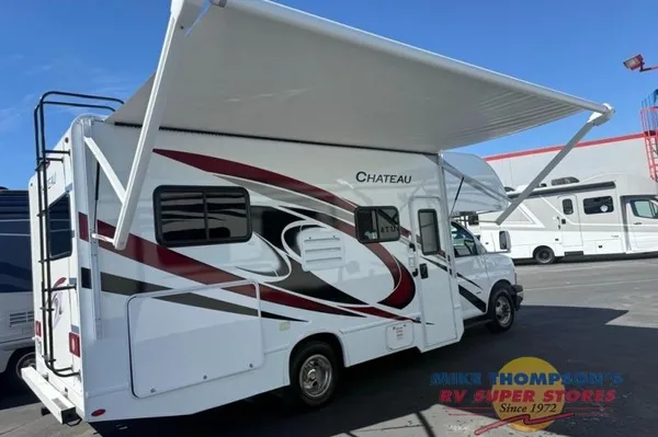 Outsiderways RV Escape