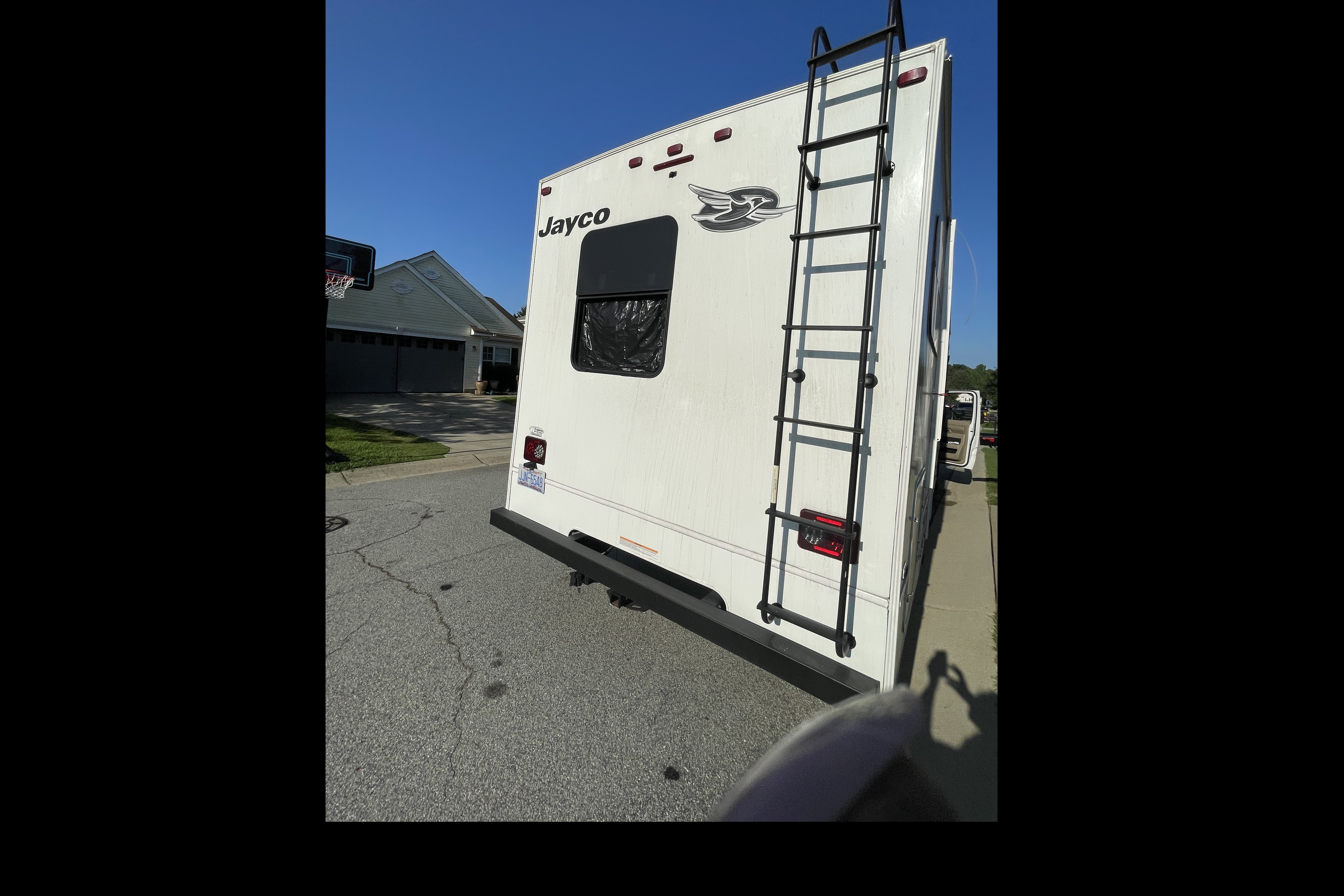 Jayco RedHawks  Ford 450 Class C