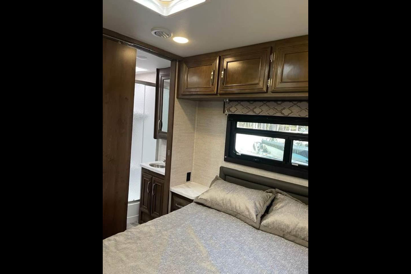 Jayco RedHawks  Ford 450 Class C