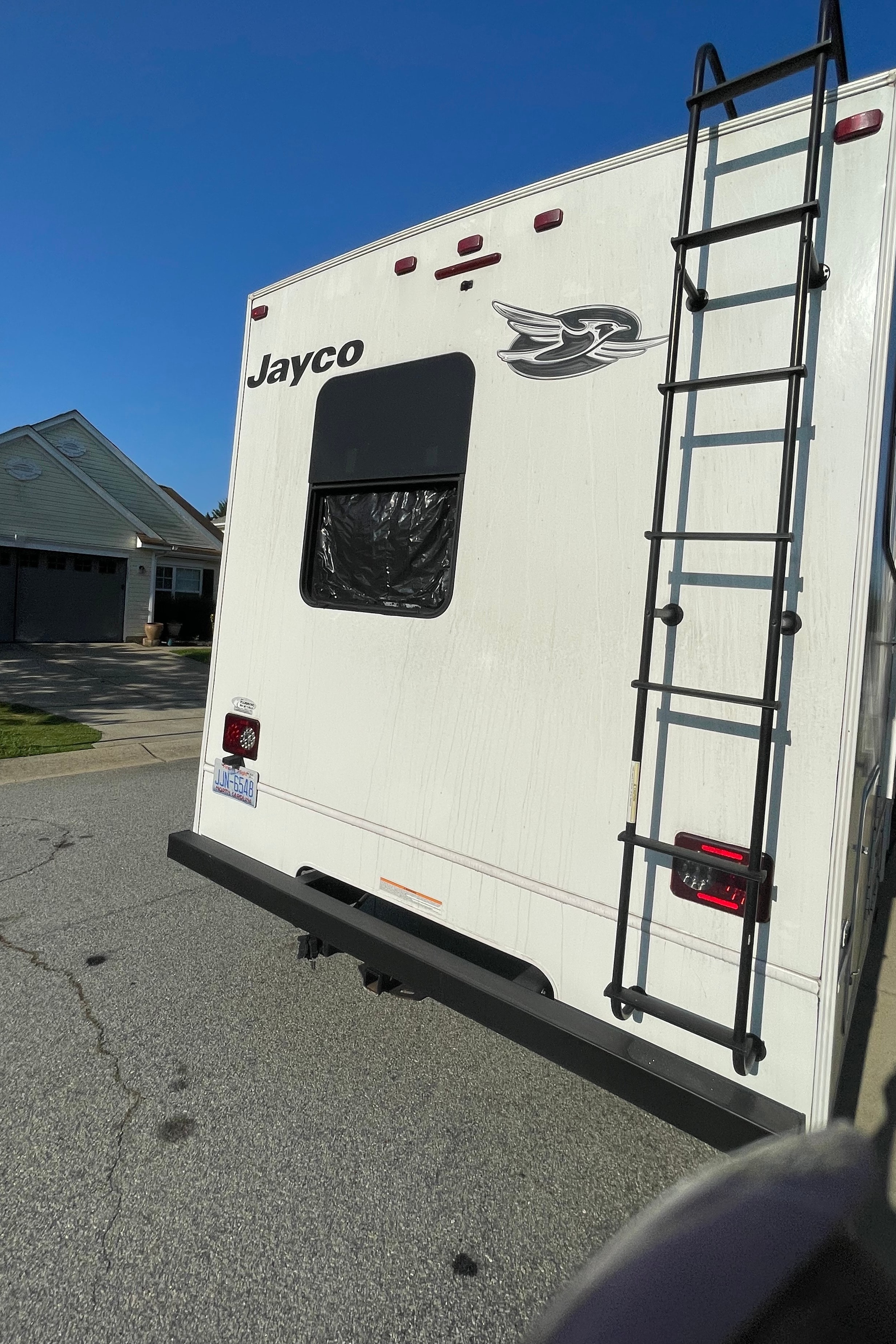 Jayco RedHawks  Ford 450 Class C