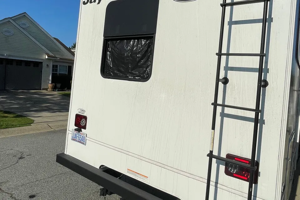 Jayco RedHawks  Ford 450 Class C