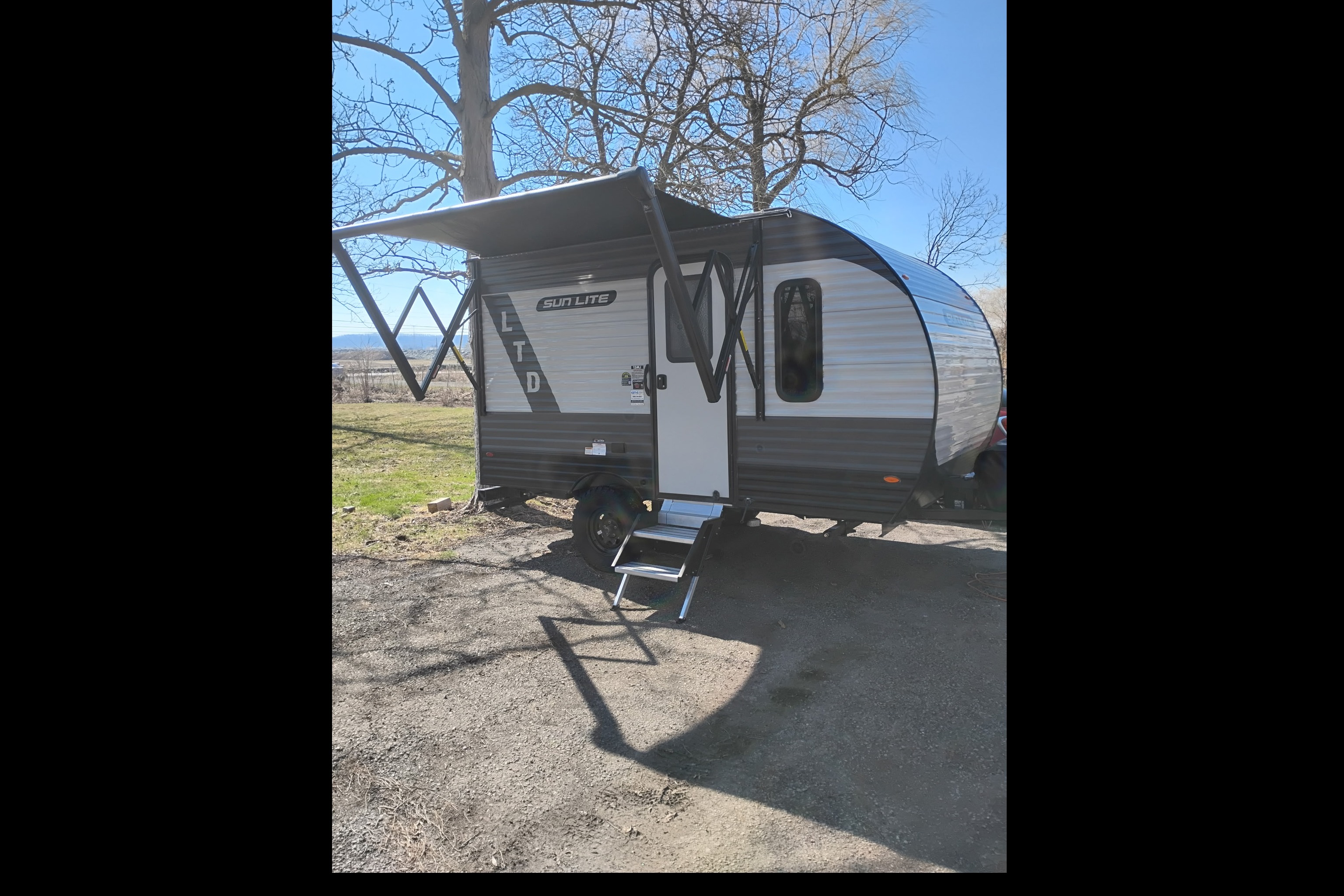 Blessed RV Cottage