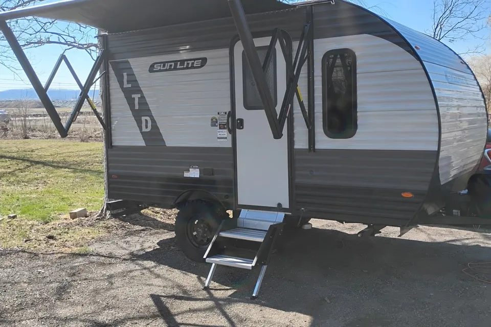 Blessed RV Cottage