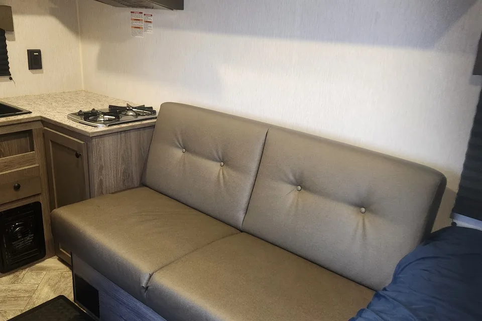 Blessed RV Cottage