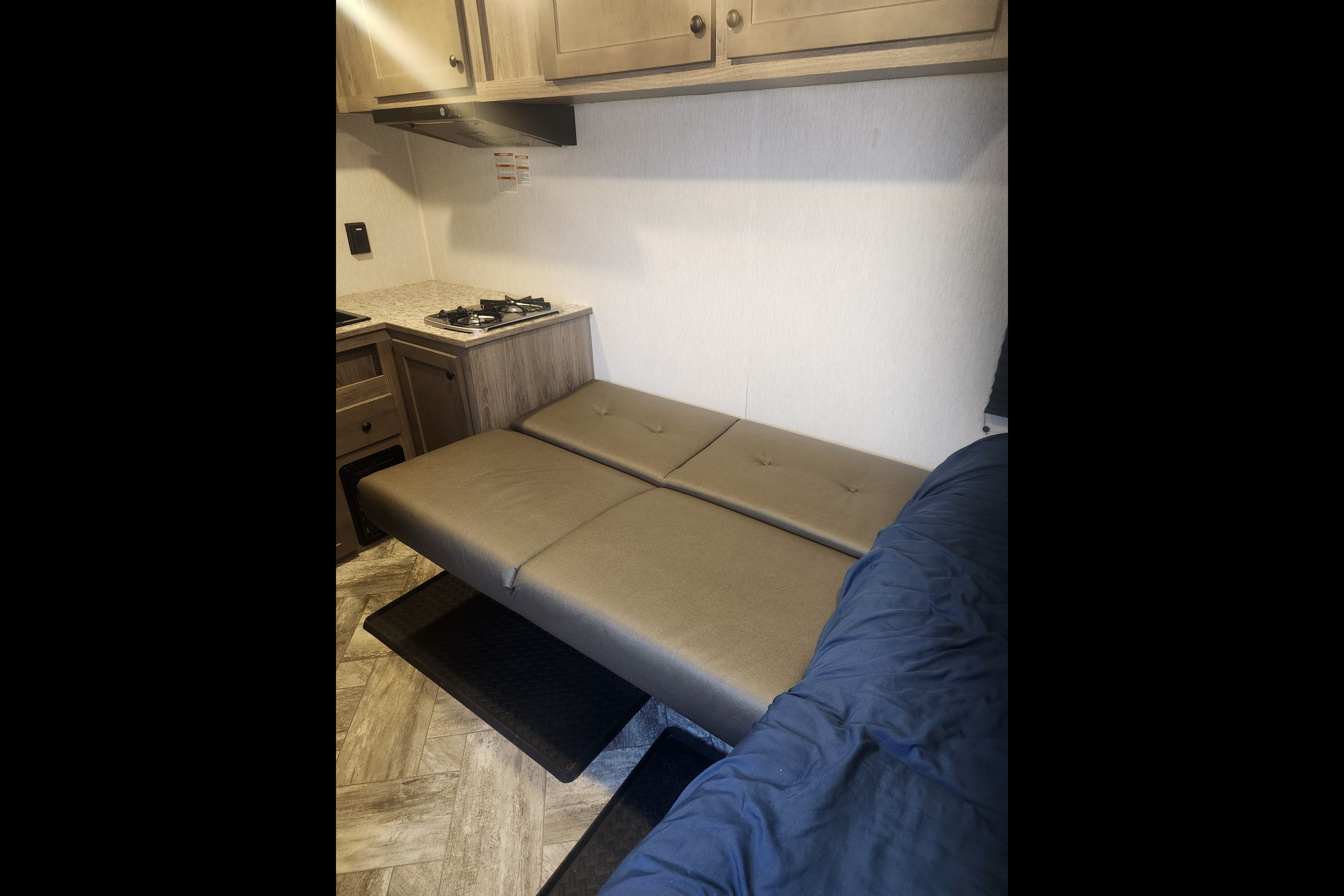 Blessed RV Cottage