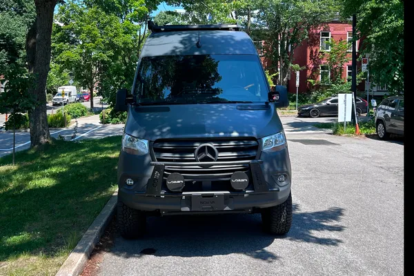 El Capitaine "Sprinter 170 awd Class B"