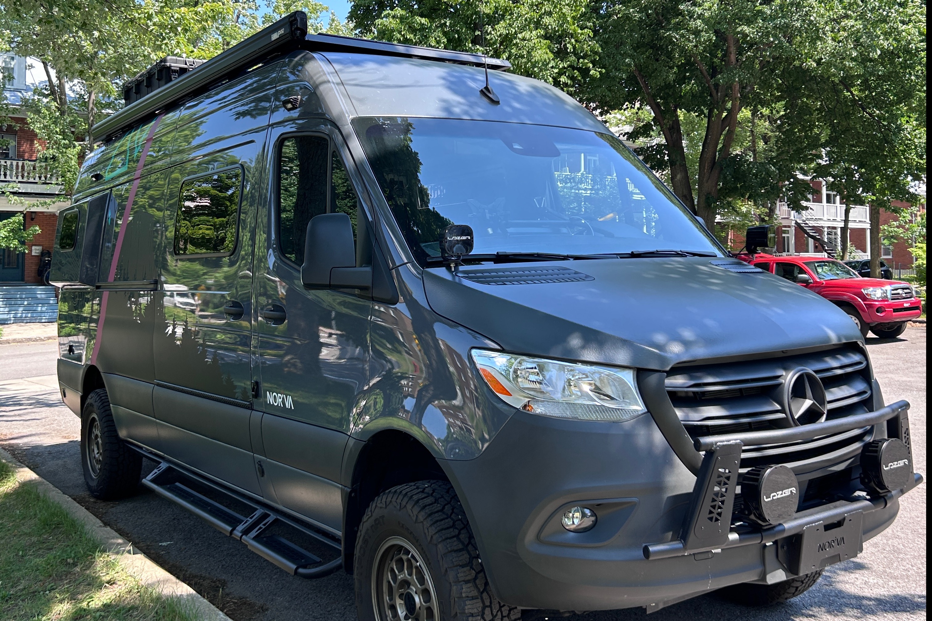 El Capitaine "Sprinter 170 awd Class B"