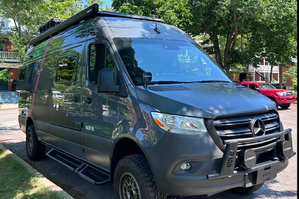 El Capitaine "Sprinter 170 awd Class B"