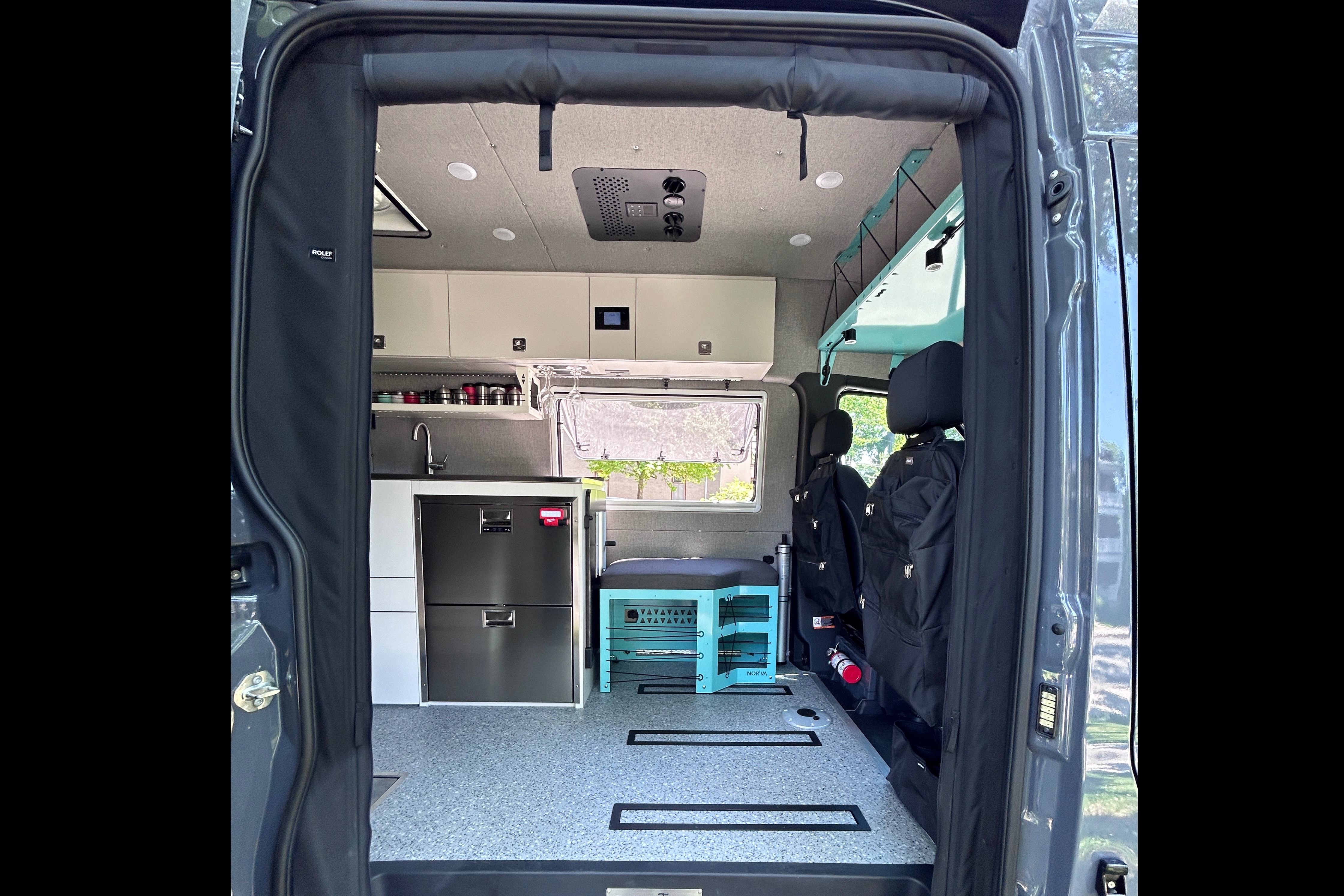 El Capitaine "Sprinter 170 awd Class B"