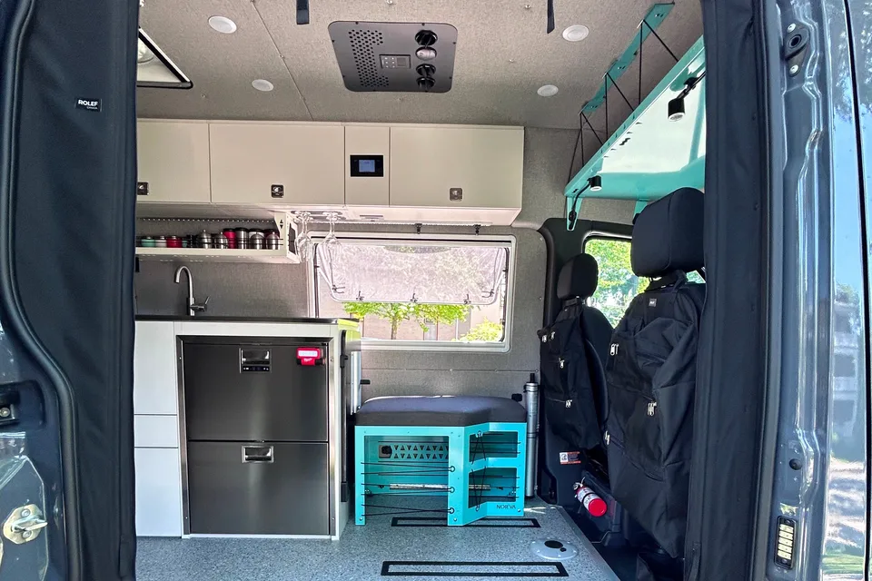 El Capitaine "Sprinter 170 awd Class B"