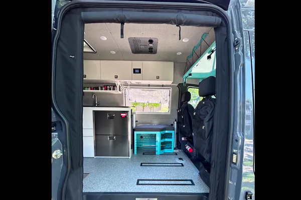 El Capitaine "Sprinter 170 awd Class B"