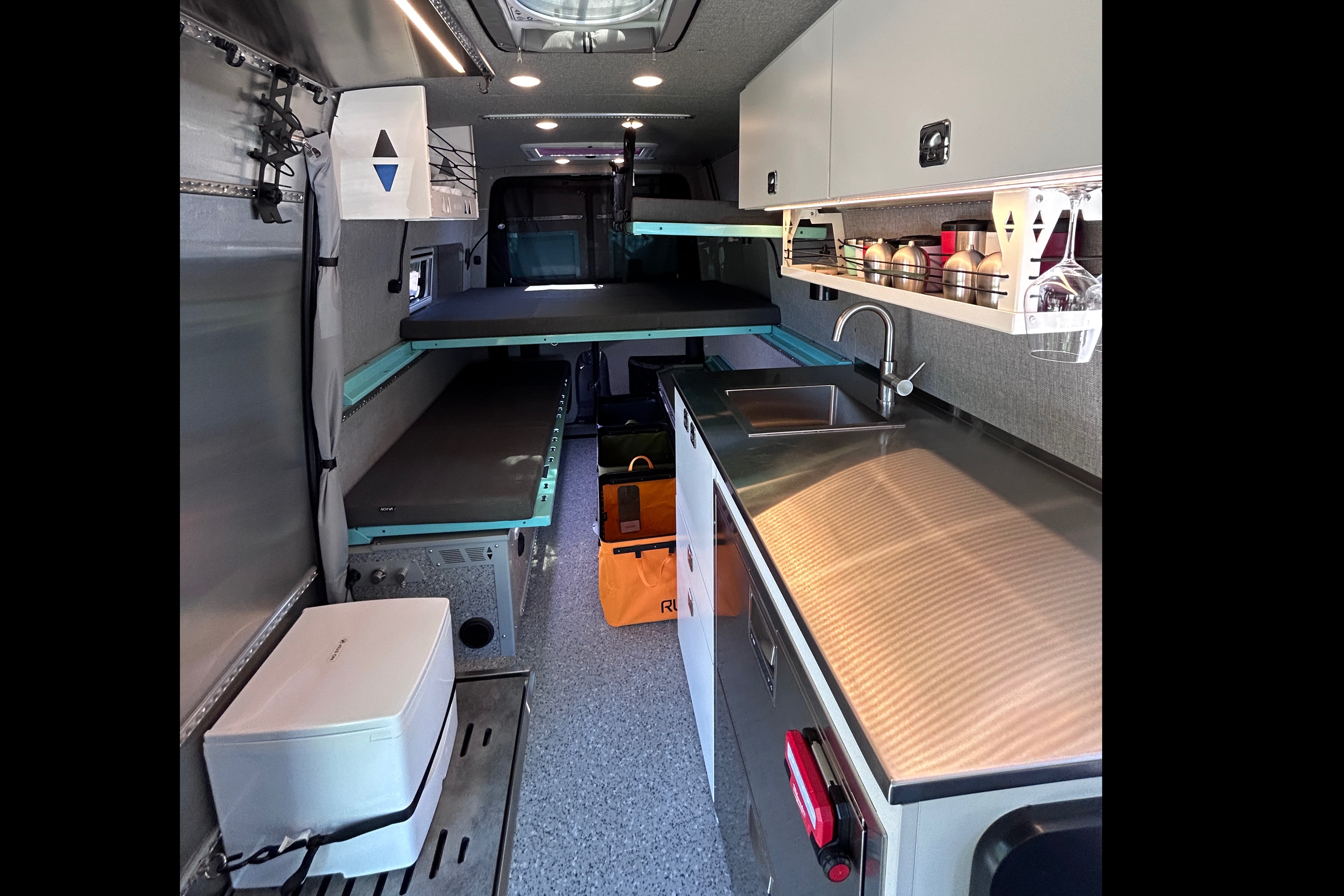 El Capitaine "Sprinter 170 awd Class B"