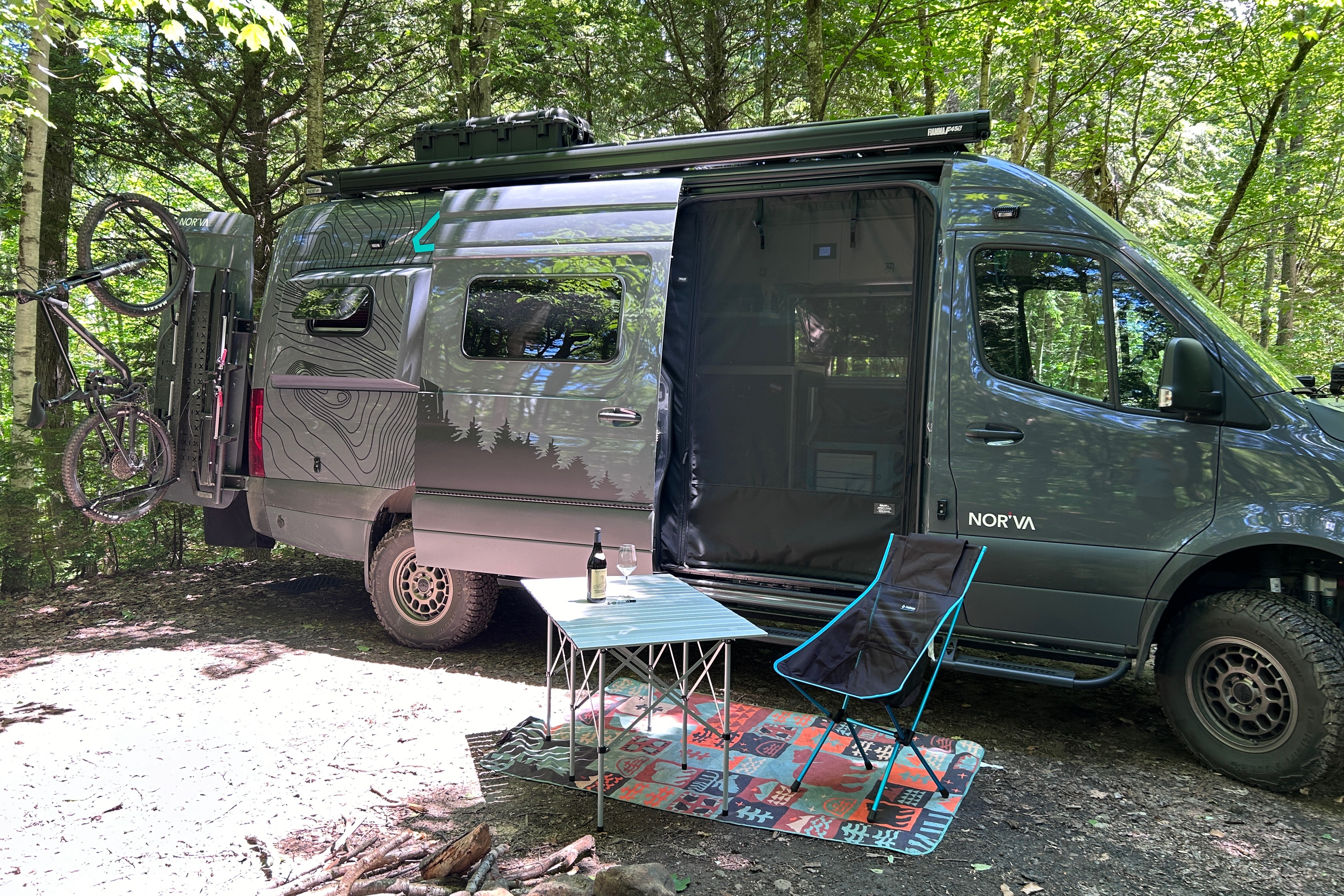 El Capitaine "Sprinter 170 awd Class B"