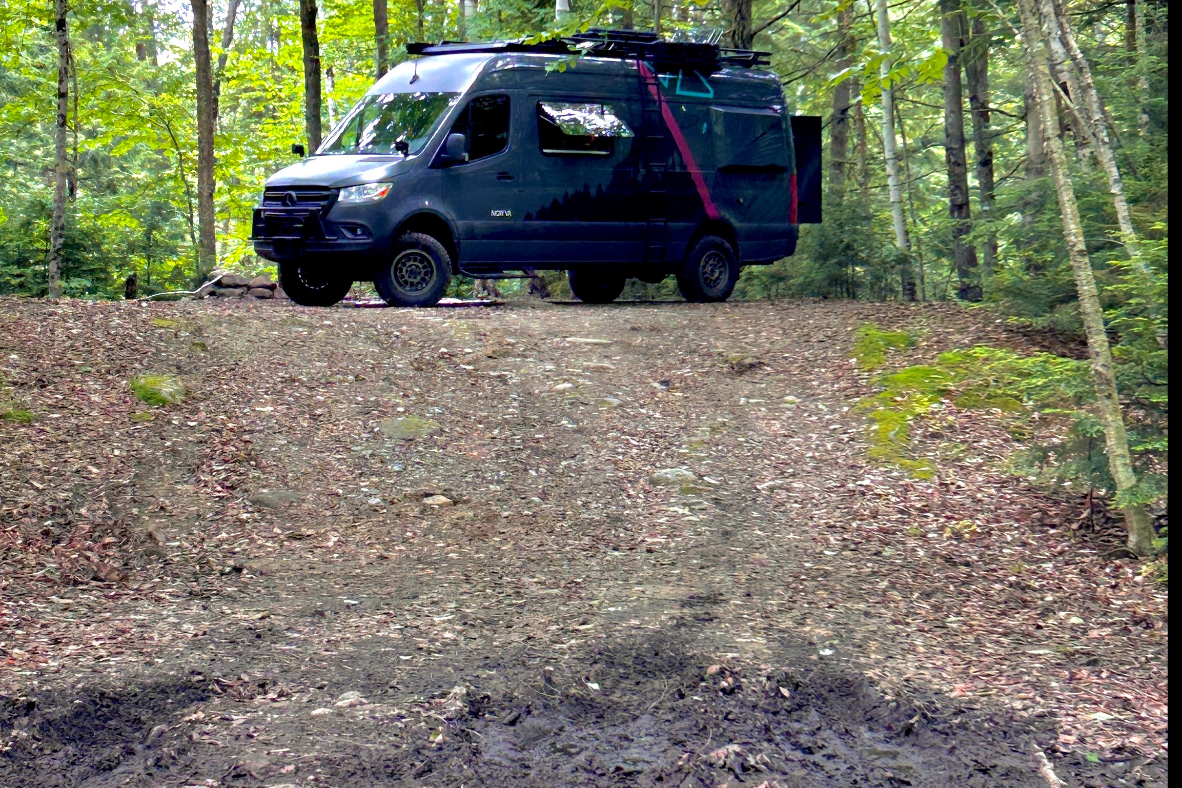 El Capitaine "Sprinter 170 awd Class B"