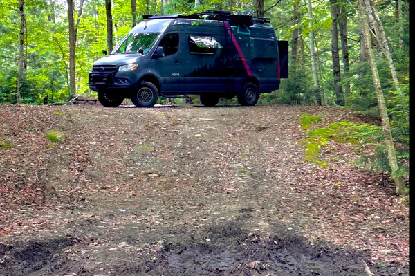 El Capitaine "Sprinter 170 awd Class B"