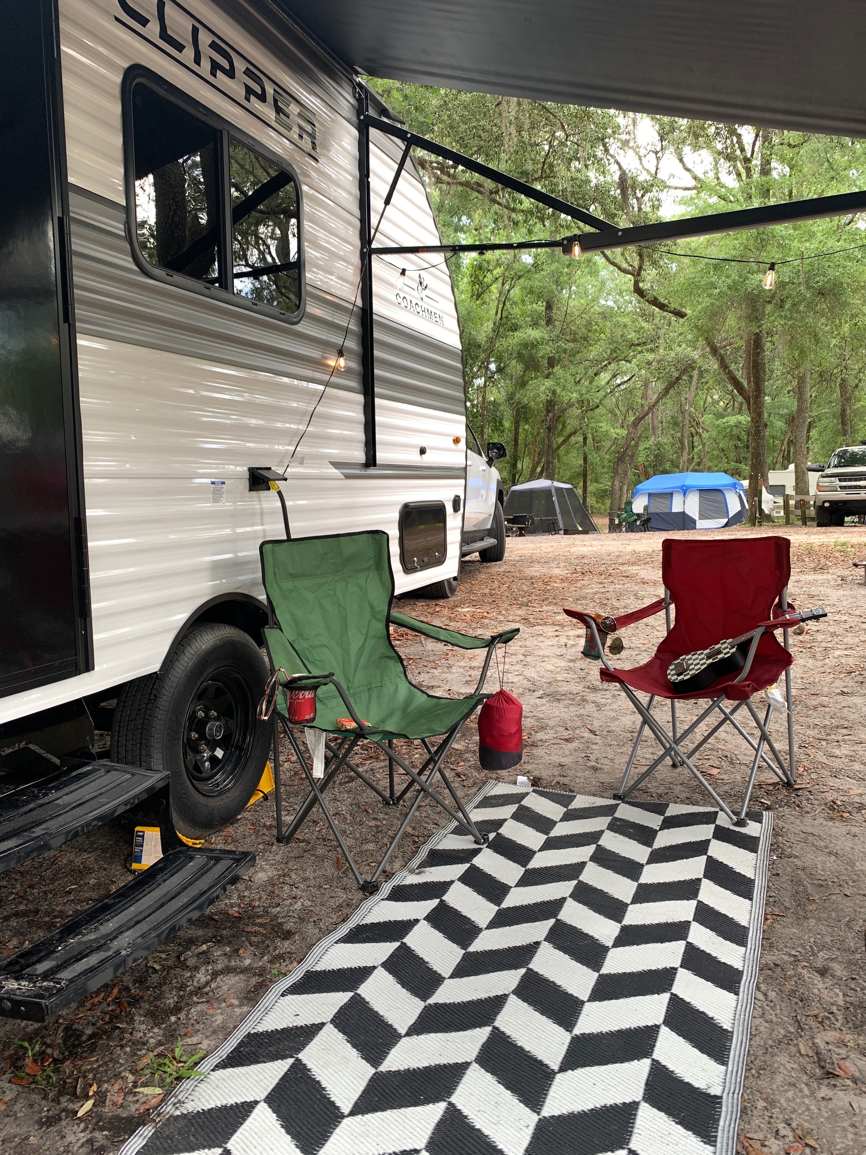 Couples Clipper Cadet