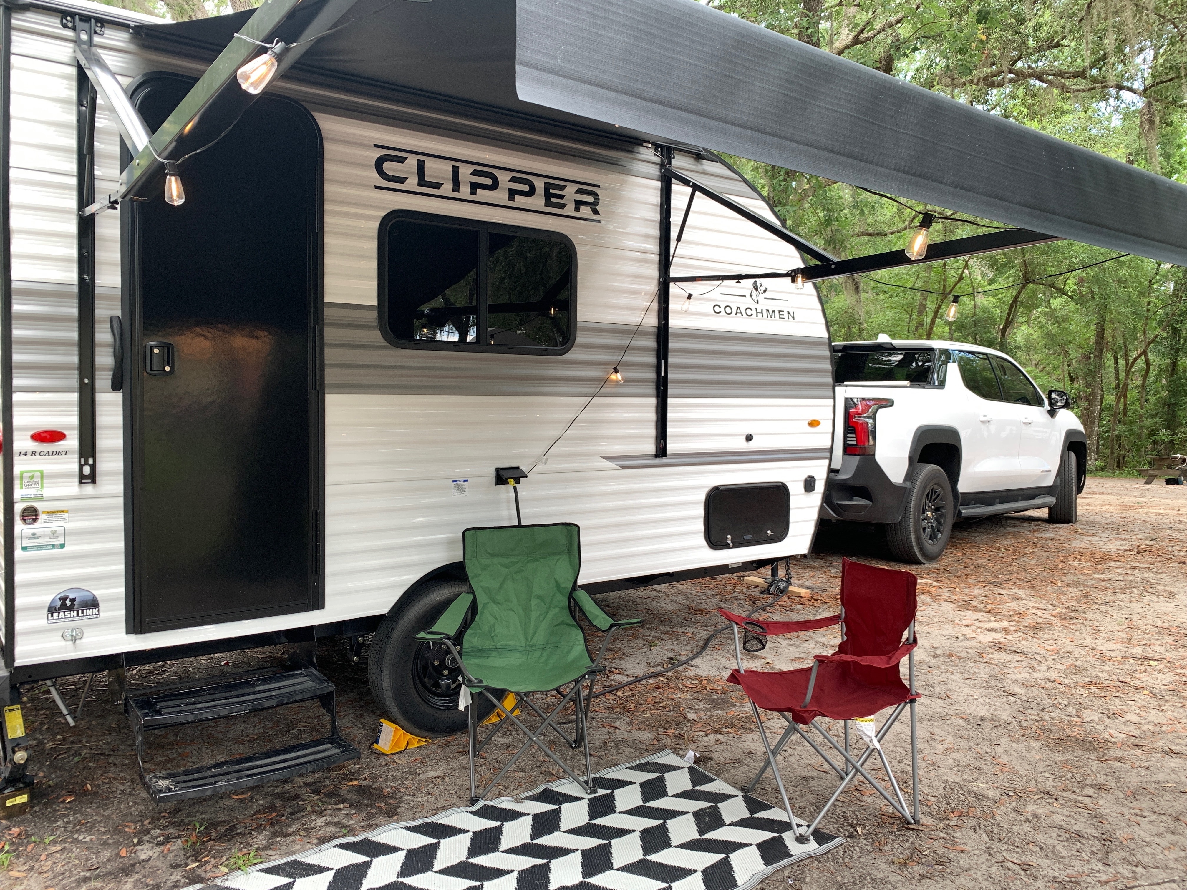 Couples Clipper Cadet