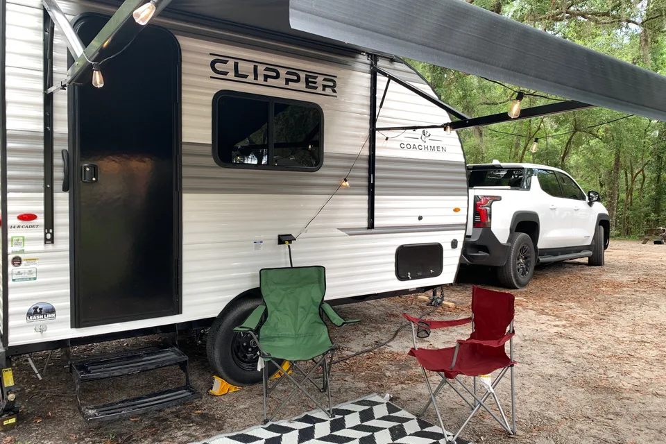 Couples Clipper Cadet