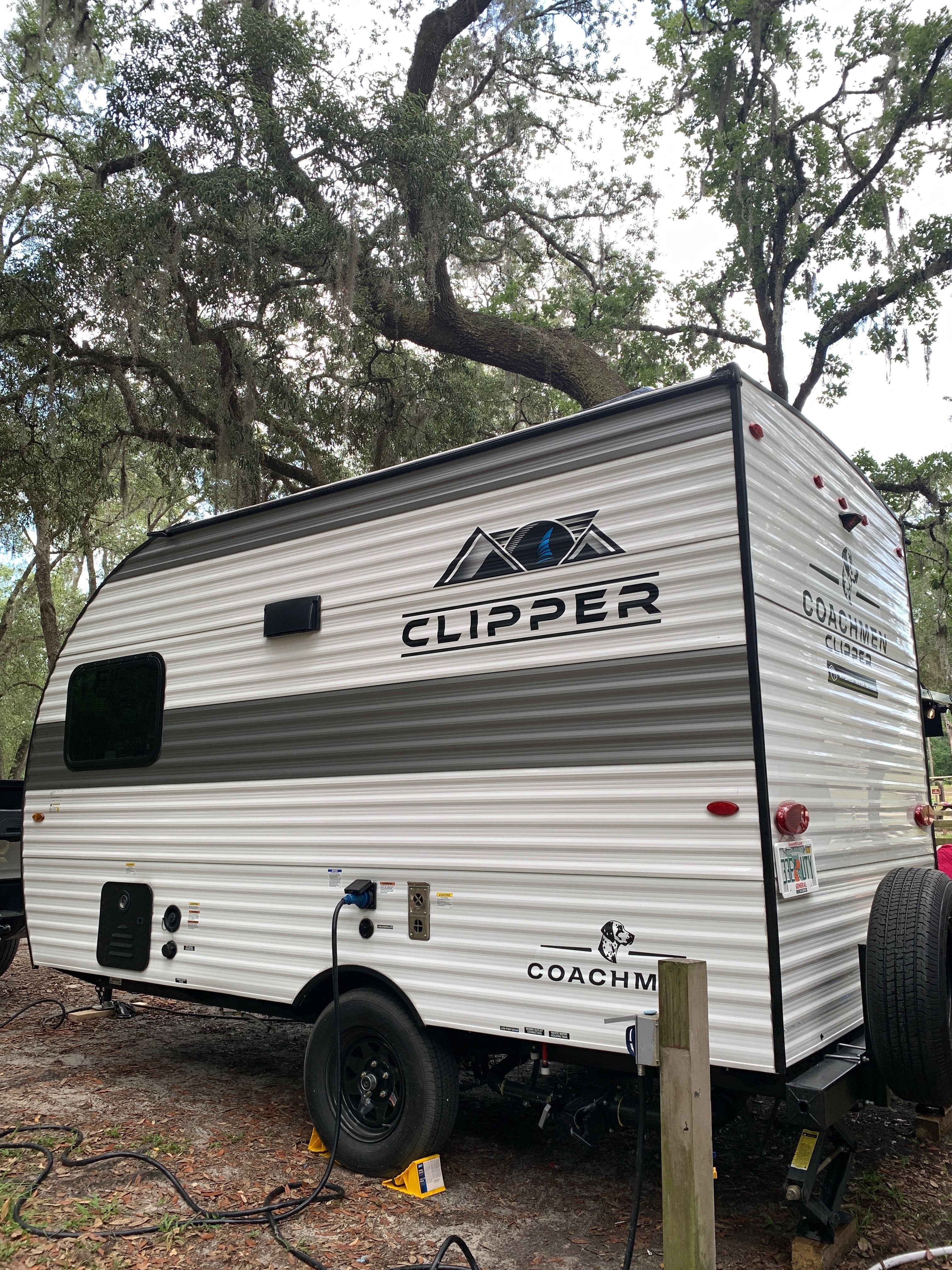 Couples Clipper Cadet