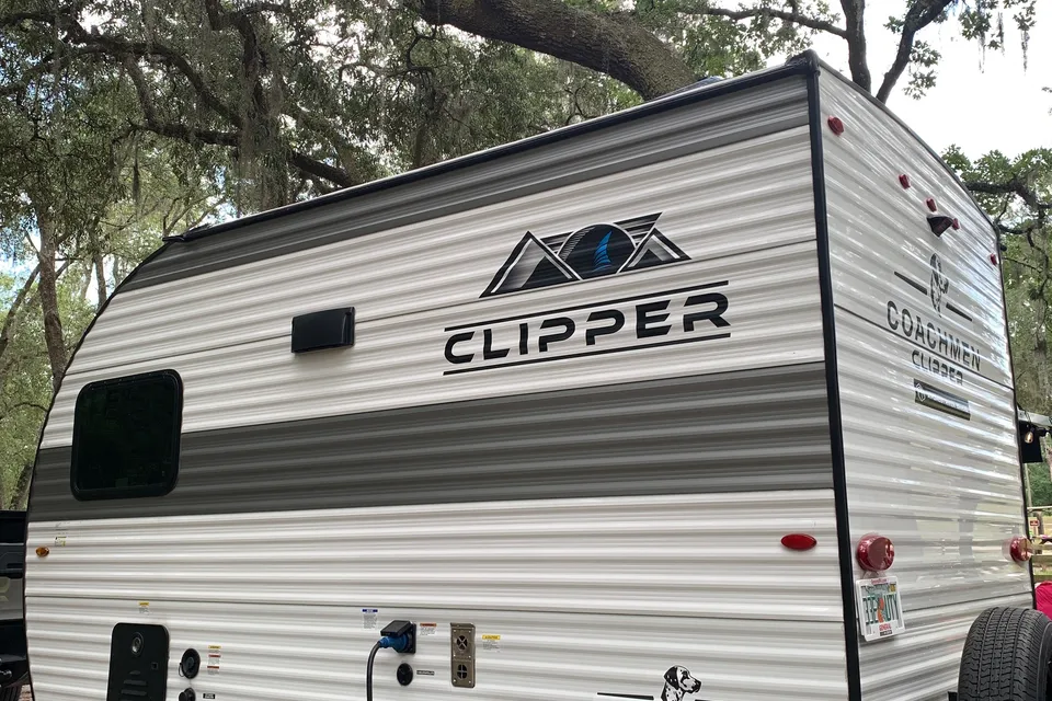 Couples Clipper Cadet