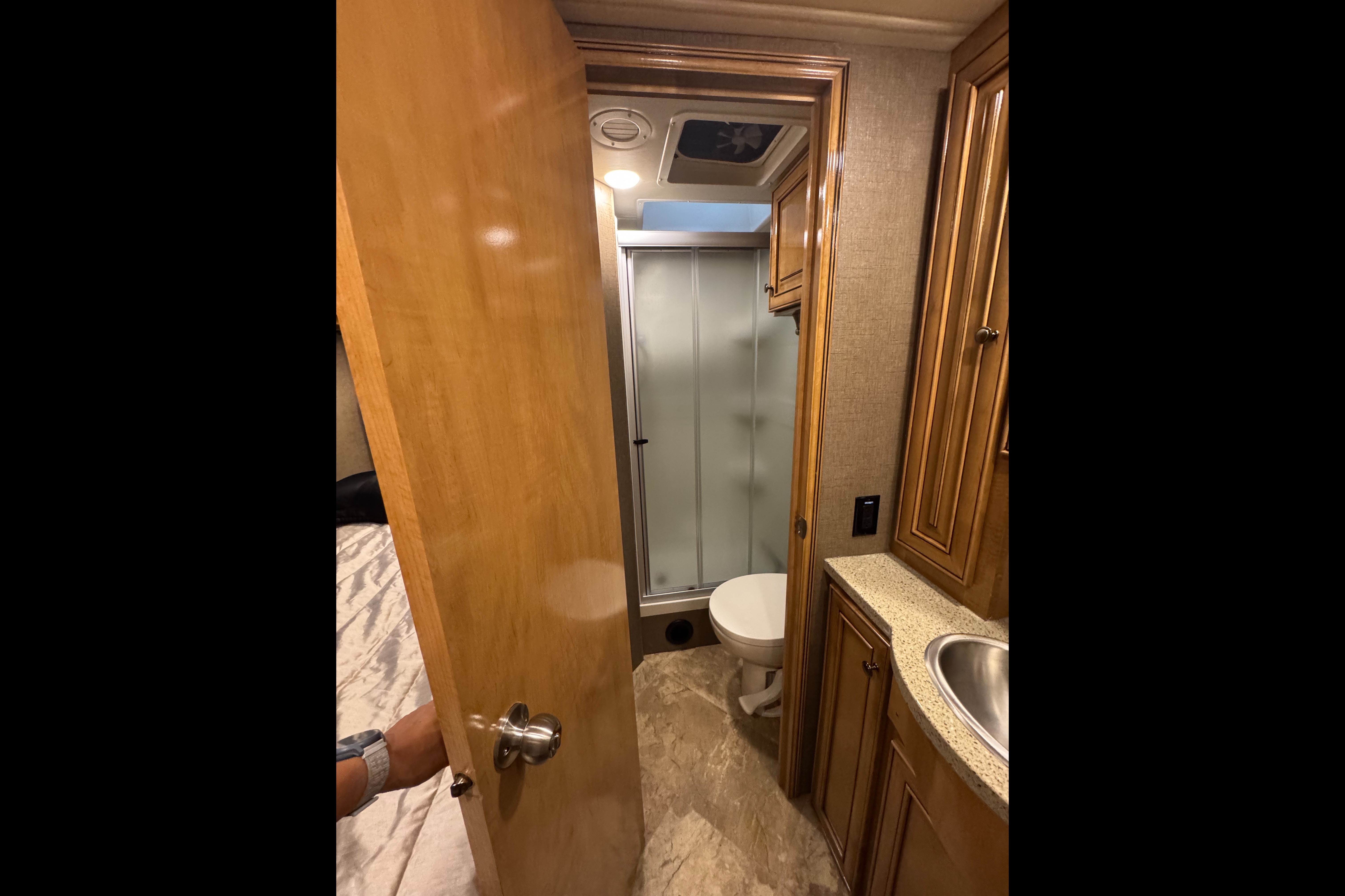 Arthur 's Thor Motor Coach Siesta Class C