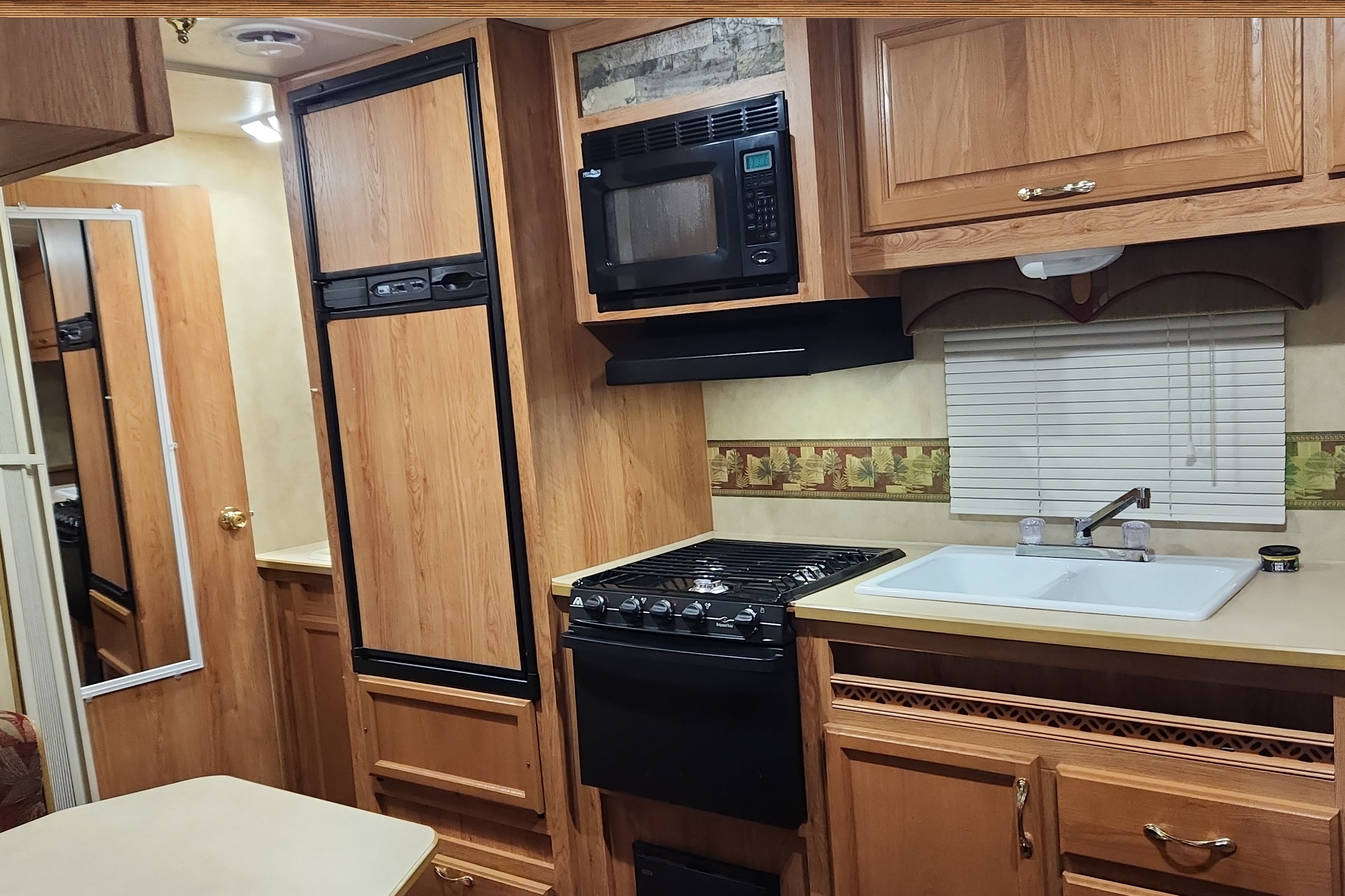Jayco Jay flight Travel Trailer
