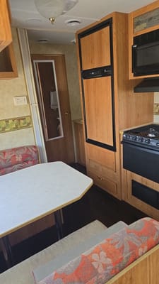 Jayco Jay flight Travel Trailer