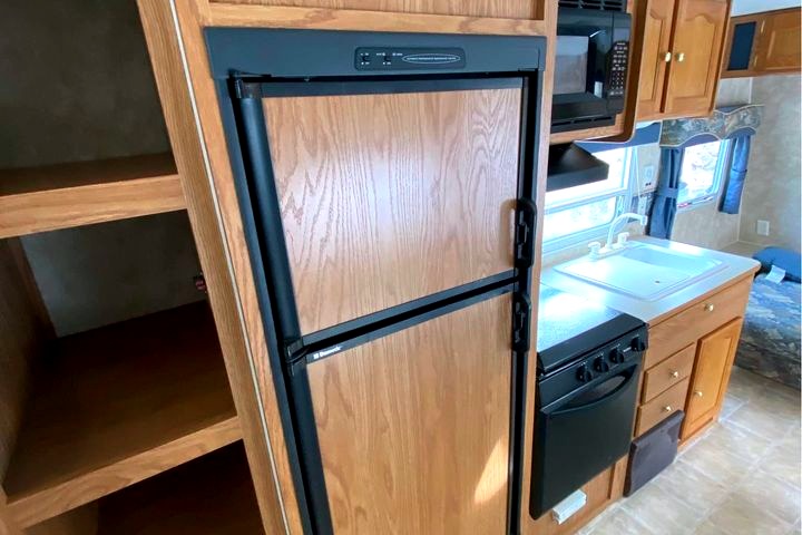 Joshuah's Keystone Springdale Travel Trailer